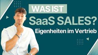 Was ist Saas Vertrieb - Eigenheiten im Verkauf von Cloudsoftware