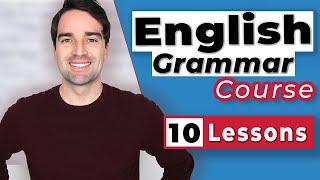 English Grammar Course for Intermediate Level Students. Intermediate to Advanced English Grammar