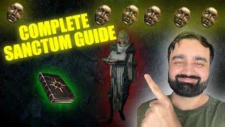 Complete Forbidden Sanctum Guide for Path of Exile (2024)