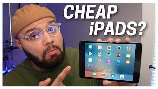 CAN YOU USE A CHEAP iPAD FOR MUSIC PRODUCTION?