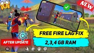 Free Fire Lag Fix 2gb Ram || Free Fire Lag Problem || How To Solve Lag Problem In Free Fire