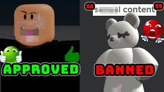 roblox moderation hit a new low