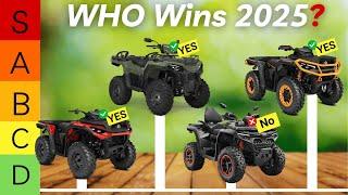 Best ATVs 2025 [Don’t BUY One Before Watching This]