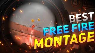 Best Free Fire Montage ️ || Free Fire || Kalpesh Gaming ||