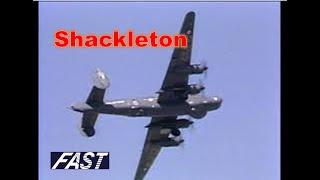 AVRO Shackleton - RAF Maritime Patrol Aircraft