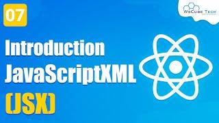 What is JSX & Why use it in React JS? | Introduction to JSX in Hindi #6