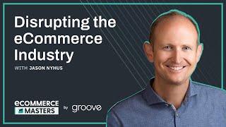 Disrupting the eCommerce Industry with Jason Nyhus of Shopware - EP008