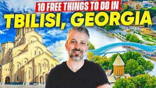 Discover the Best FREE Things to do in Tbilisi, Georgia | the Ultimate Guide!