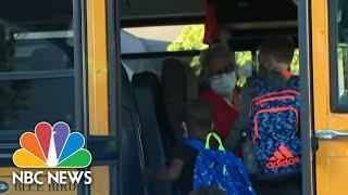 Growing Concern Over Schools Reopening Amid Rising Coronavirus Cases | NBC Nightly News