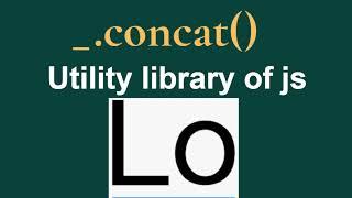 lodash concat array with object