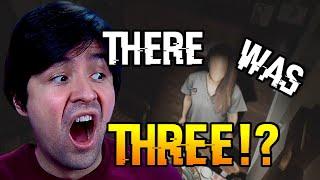 3 intruders in my house ALL AT ONCE!?