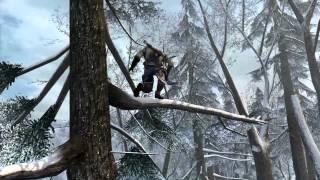 Assassin's Creed III shows off Ubisoft-AnvilNext engine in New Trailer