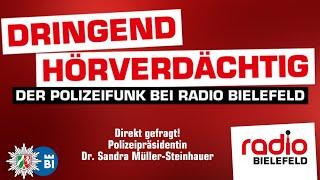 Dringend Hörverdächtig - Dr. Sandra Müller-Steinhauer "Direkt gefragt"