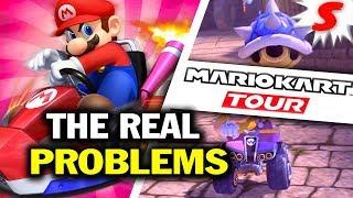 Will Mario Kart Tour Be a Disappointment? Breaking Down the Beta | Siiroth