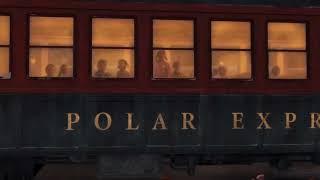 Animation Goof In Polar Express