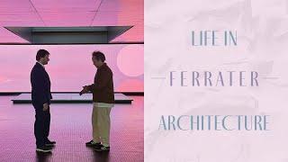 Ferrater: life in architecture