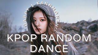 KPOP RANDOM DANCE 2024 [NEW & POPULAR] [HAPPY 1 XANNMONTH]