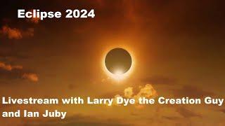 Eclipse 2024 livestream