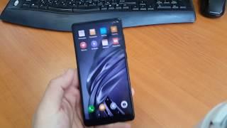 Xiaomi mi mix 2 6/64 Честный отзыв