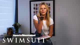 Nadine Leopold 2016 Casting Call | Sports Illustrated Swimsuit