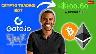 Master the Gate io Bot and Make $100 Daily Using this Trick