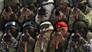 ARMA3 | All BEST RUSSIAN OUTFITS [1440p60 Quality]