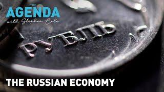 IMPACT ON RUSSIA – Sergey Aleksashenko, Former Deputy Governor, Russian Central Bank - The Agenda