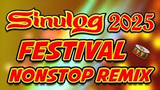 SINULOG FESTIVAL 2025 NONSTOP REMIX - NONSTOP SINULOG MUSIC DANCE 2025