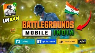 BGMI UNBAN  Download Now | Bgmi Play Store Not Show | Bgmi Update Download