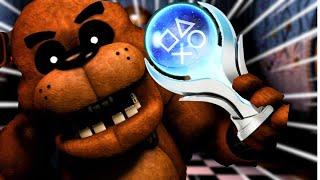 Five Nights At Freddy's Has The Worst Platinum Ever...