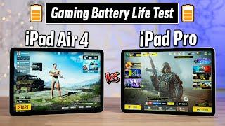 iPad Air 4 vs iPad Pro - Best iPad for Gaming in 2020?