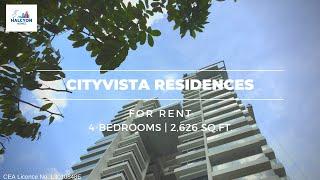 Cityvista Residences, Unit 01