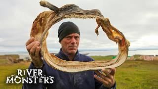 Is Jeremy Wade Swimming with the Loch Ness Monster?! | River Monsters