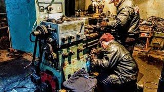 16Б16 Токарный станок lathe