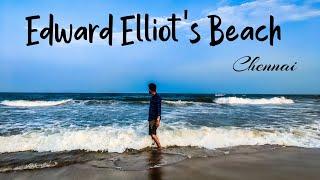 Edward Elliot's Beach | Chennai 