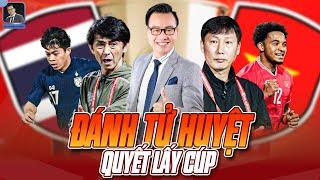 Làm gì để VN vô địch ASEAN Cup? Phòng thủ thì đúng rồi nhưng cũng đừng quên đánh vào tử huyệt của TL