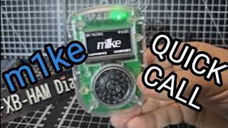 m1ke SharRF - Quick Call