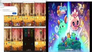 Axie bot auto play, auto rotation accounts Sabota171 id discord