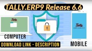 How to Access Tally from Anywhere, Any device Tally ERP 9 Release 6.6 I 5 Users Free I Link Below