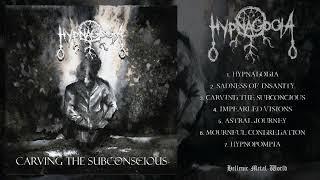 Atmospheric Black Metal 2023 Full Album "HYPNAGOGIA" - Carving the Subconscious