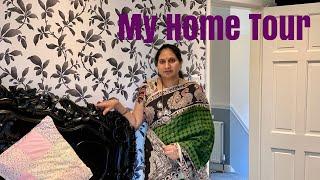 MY HOME TOUR VLOG|NRI HOUSE TOUR PART-3|SUREKHA TELUGU VLOGS FROM LONDON|NRI TELUGU VLOGS