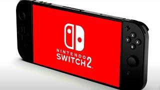 La Filtración Más Grande de Nintendo Switch 2 (Nombre, Fecha, Imágenes...)