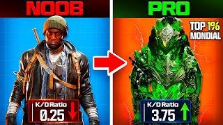 PASSER de NOOB à "JOUEUR PRO" sur Call of Duty Black Ops 6 ! (Astuces & Secrets sur CoD BO6)