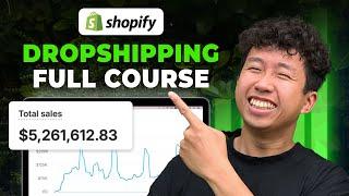 The ONLY Beginners Dropshipping Guide YOU NEED in 2025 (STEP-BY-STEP BLUEPRINT)