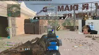 SYMFUHNY SWITCHES TO CONTROLLER TO REALISE HOW BROKEN AIM ASSIST IS IN WARZONE