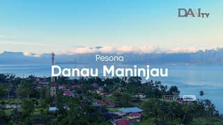 PESONA DANAU MANINJAU | POTRET