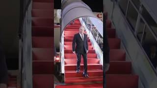 Putin Arrives in Chinese City of Harbin After Beijing Summit With Xi