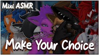 FURRY ASMR RP ~ Who is The Imposter? Among Us Roleplay ~ Mixi