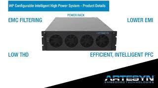 iHP Intelligent High Power System - details