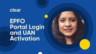 How to Login to EPFO Member Portal and Activate UAN - A Step-by-Step Process